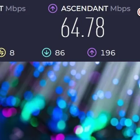 アパート *blue Eden* Au Coeur Du Village